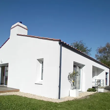 Au Pied De La Foret Vakantiehuis Saint-Jean-de-Monts