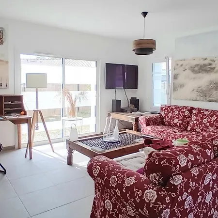 Au Pied De La Foret Tatil Evi Saint-Jean-de-Monts