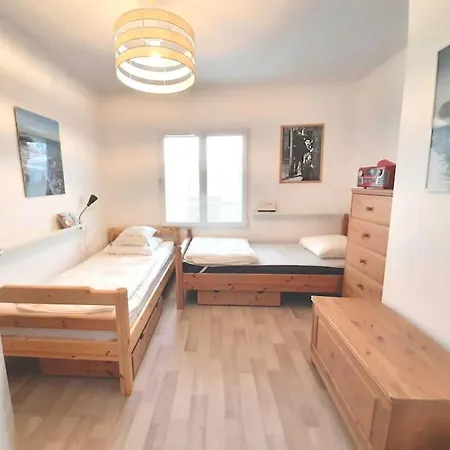 Au Pied De La Foret Vakantiehuis *