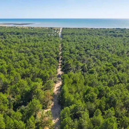 Vakantiehuis Au Pied De La Foret Saint-Jean-de-Monts