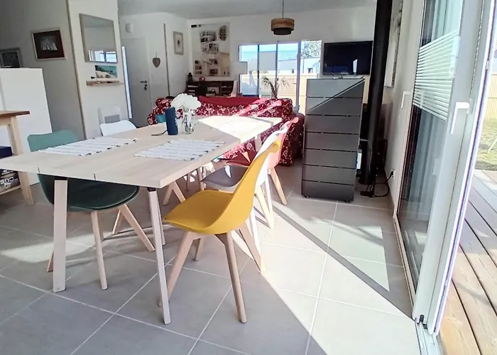 Au Pied De La Foret Tatil Evi