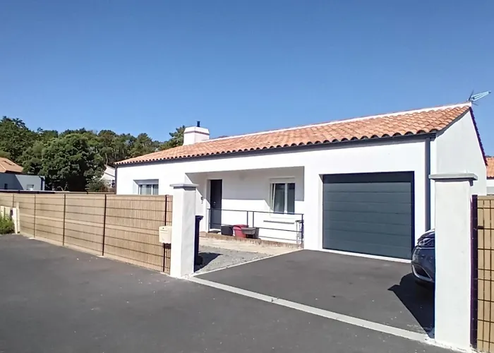 Au Pied De La Foret Tatil Evi