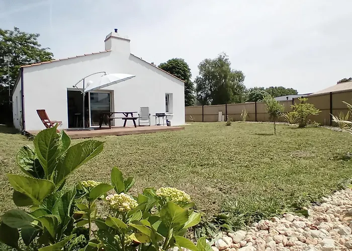 Tatil Evi Au Pied De La Foret Saint-Jean-de-Monts