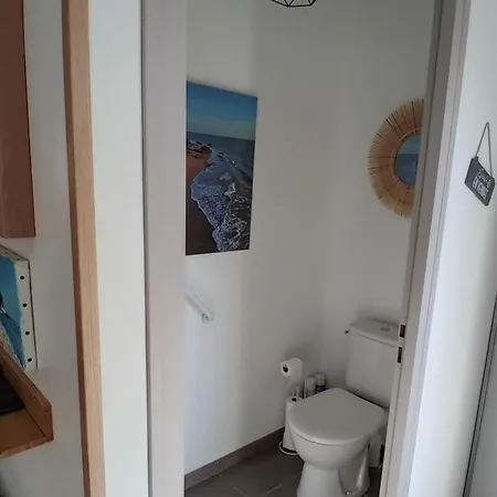 Holiday home Au Pied De La Foret
