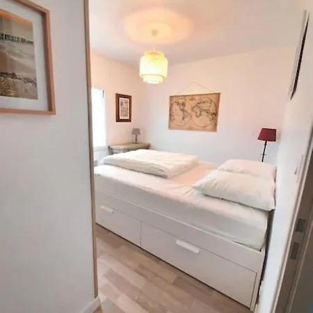 Holiday home Au Pied De La Foret *