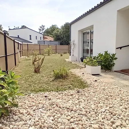 Сasa de vacaciones Au Pied De La Foret *