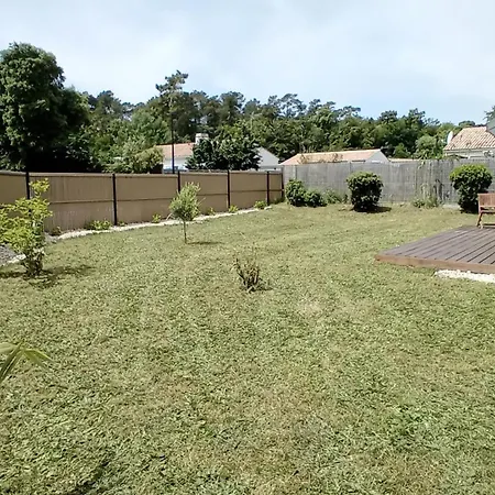 Au Pied De La Foret * Saint-Jean-de-Monts