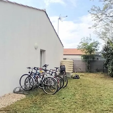 Сasa de vacaciones Au Pied De La Foret Saint-Jean-de-Monts