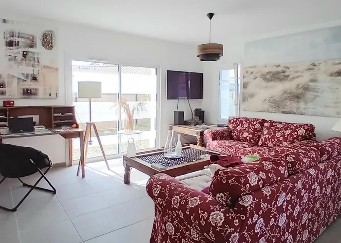 Au Pied De La Foret Сasa de vacaciones Saint-Jean-de-Monts