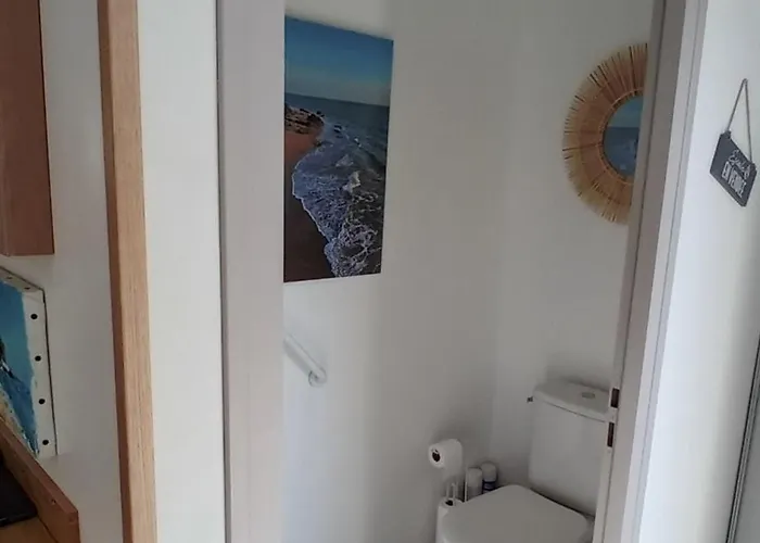 Сasa de vacaciones Au Pied De La Foret