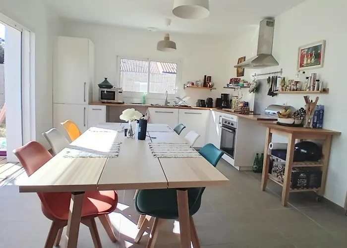 Сasa de vacaciones Au Pied De La Foret *