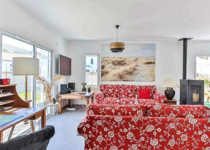 Au Pied De La Foret * Saint-Jean-de-Monts